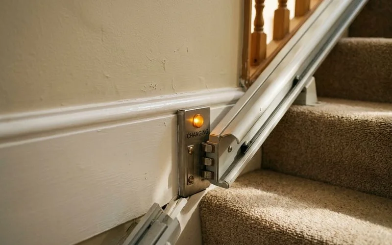 Stairlift Battery Replacement in Manchester — Stop the Beeping