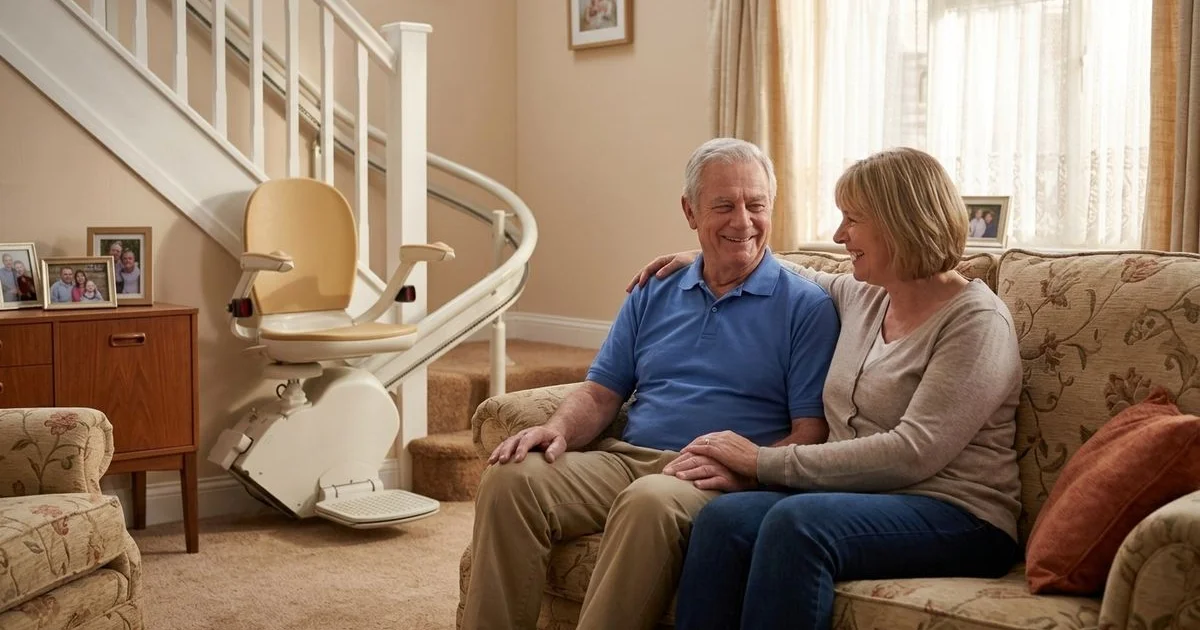 Helping Elderly Parents Stay Independent at Home: A Family's Guide
